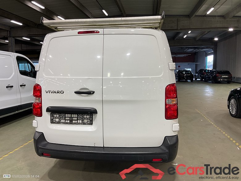 OPEL Vivaro 2.0 TURBO 90KW EDITION L3H1 3.1T #5