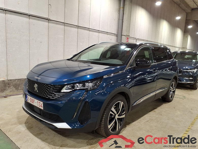PEUGEOT 5008 1.5 BLUEHDI 130 AUTO GT