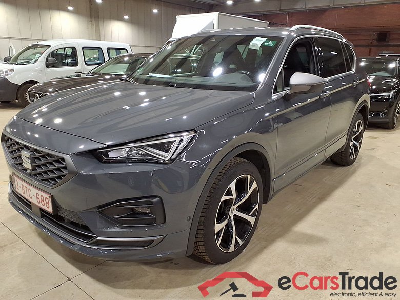 SEAT TARRACO 2.0 TDI 110KW FR DCT #1