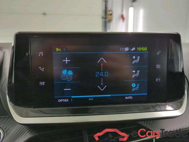 PEUGEOT e-208 EV Active Pck 50 kWh #5