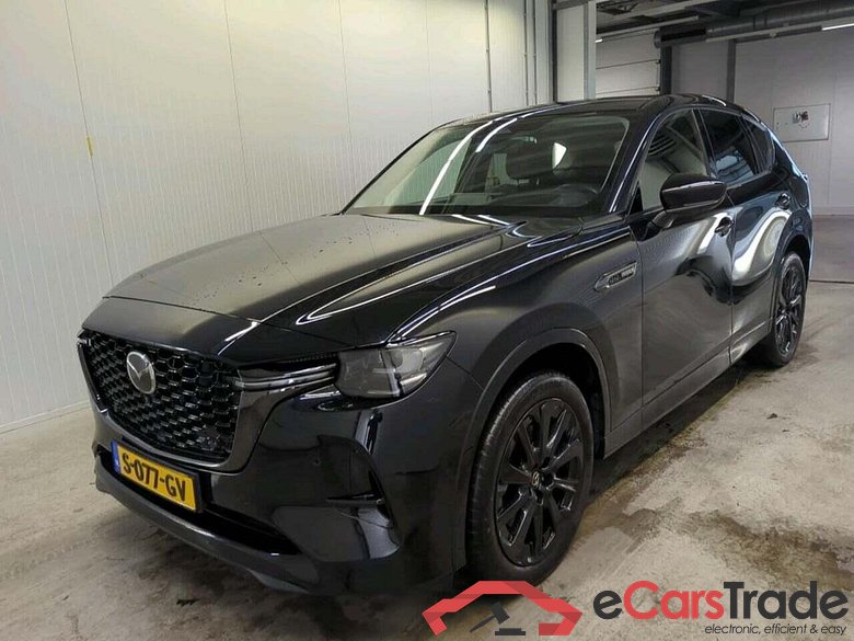 Mazda CX-60 2.5 PHEV Homura #1