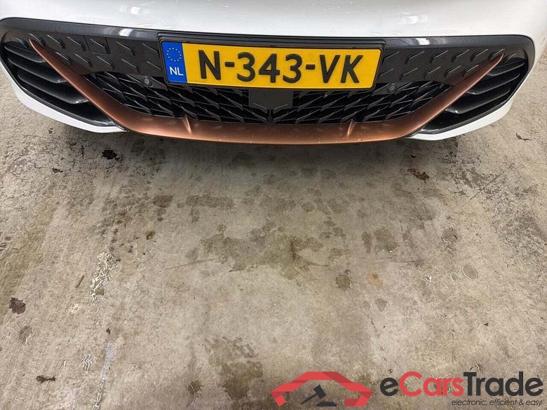 CUPRA Born Adr. One 62 kWh #4