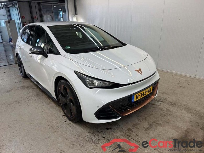 CUPRA Born Adr. One 62 kWh #5