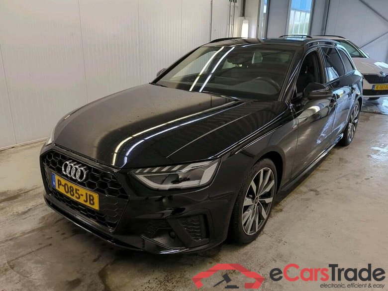 AUDI A4 Avant 35 TFSI S ed. Comp. #1