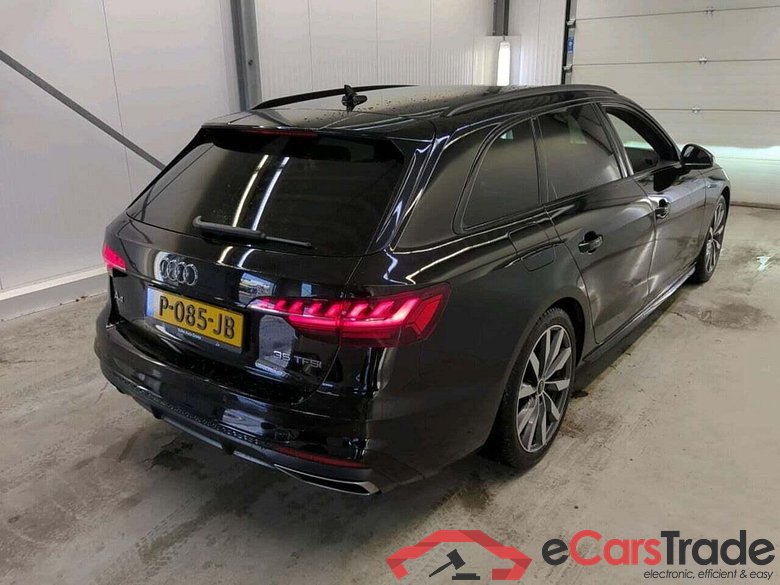 AUDI A4 Avant 35 TFSI S ed. Comp. #2