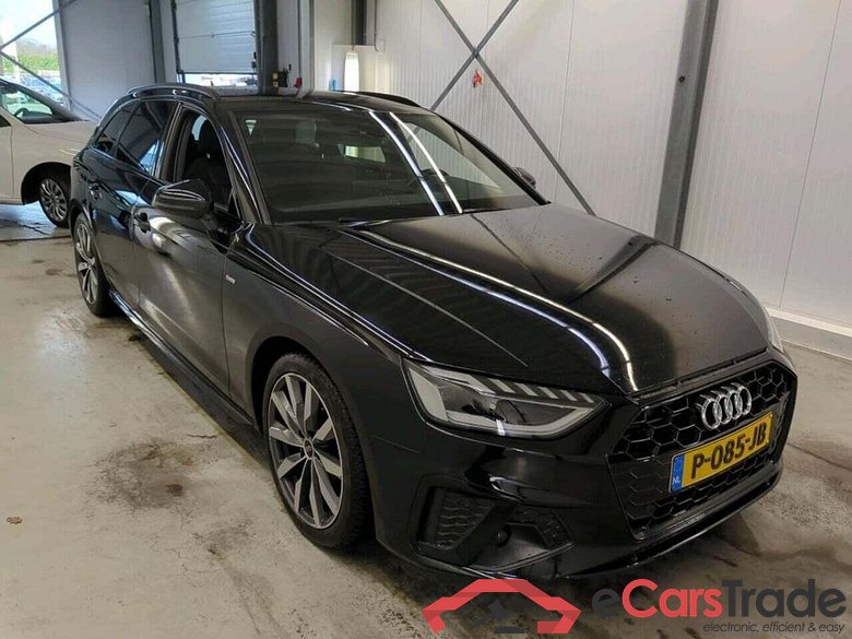 AUDI A4 Avant 35 TFSI S ed. Comp. #5