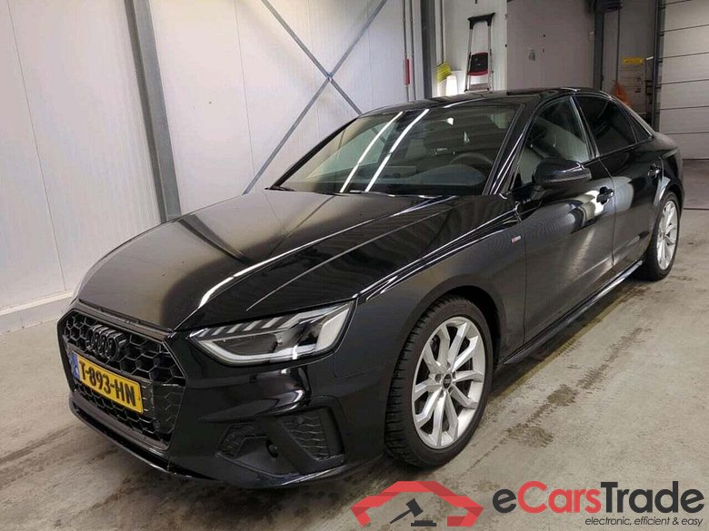 AUDI A4 LIMOUSINE 35 TFSI S edition #1