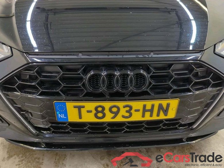 AUDI A4 LIMOUSINE 35 TFSI S edition #4