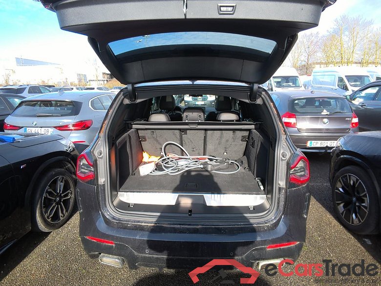 X3 XDRIVE30E BVA M SPORT ME #5