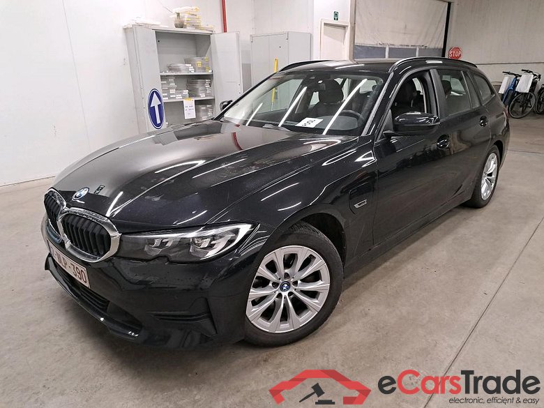 BMW - BMW 3 TOURING 320e 204PK Business Edition With Vernasca Heated Sport Seats & Driving Assistant Pack & Active Cruise Control  * HYBRID *