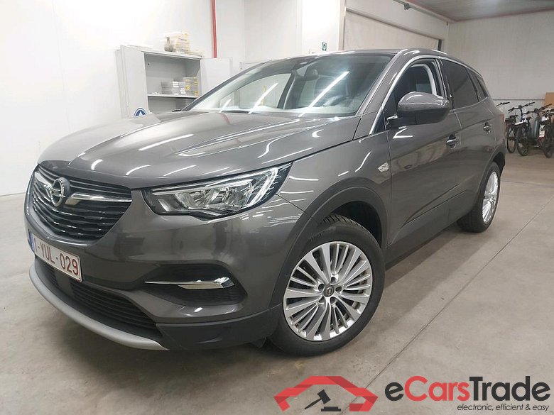 OPEL - OPE GRANDLAND X 1.2 Turbo 130PK AT8 Innovation Pack Exclusive & PArk & Go Technology II  * PETROL *
