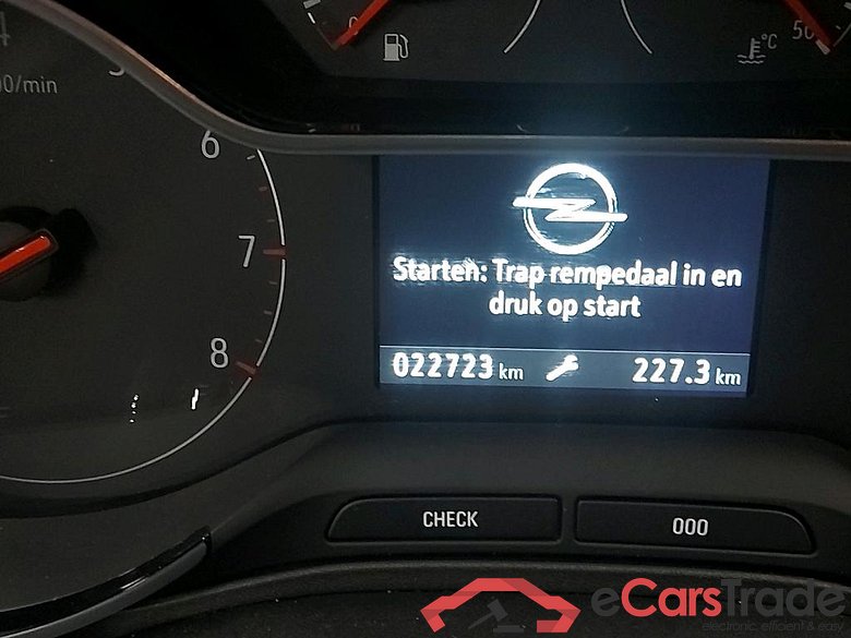 OPEL - OPE GRANDLAND X 1.2 Turbo 130PK AT8 Innovation Pack Exclusive & PArk & Go Technology II  * PETROL * #5