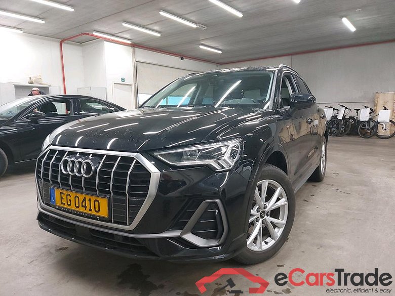 VOLKSWAGEN - AUD Q3 35 TFSI 150PK S-Tronic S Line Business Edition Pack Platinum & Towing Hook * PETROL * #1