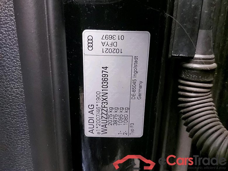 VOLKSWAGEN - AUD Q3 35 TFSI 150PK S-Tronic S Line Business Edition Pack Platinum & Towing Hook * PETROL * #6