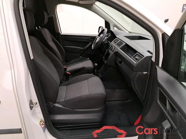 VOLKSWAGEN - VW  CADDY VAN B/F CRTDi 75PK SCR BMT With Nav Discover Media & Comfort & Cool Pack & Park Assist #3