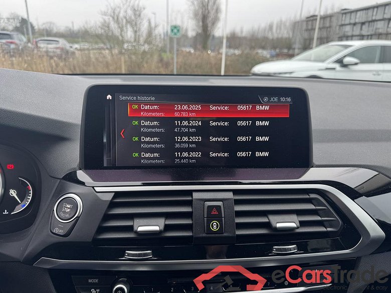 BMW X3 (G01) 2.0iA xDrive20 OPF #5