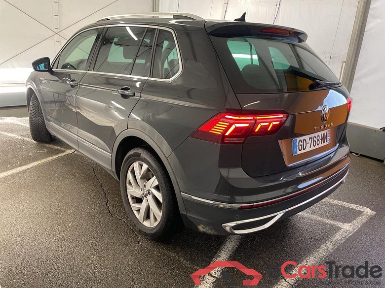 VOLKSWAGEN Tiguan / 2020 / 5P / SUV 1.4 eHybrid 245 DSG6 Elegance #2