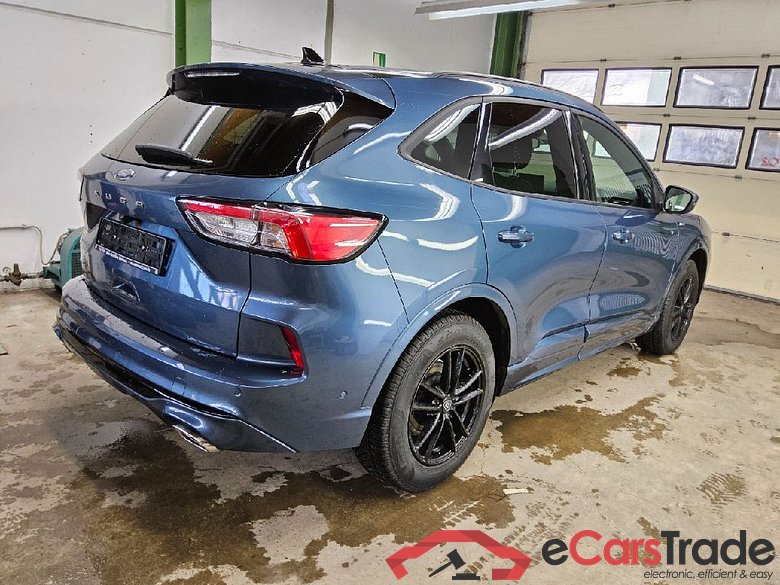 Kuga ST-Line X 2.0 EcoBlue 140KW AT8 E6d #2