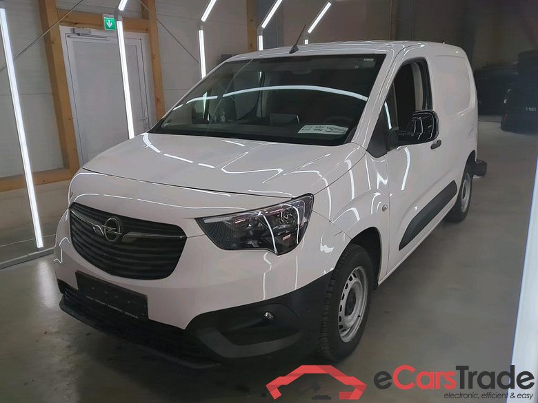 Combo E Cargo Edition 1.5 75KW MT5 E6dT