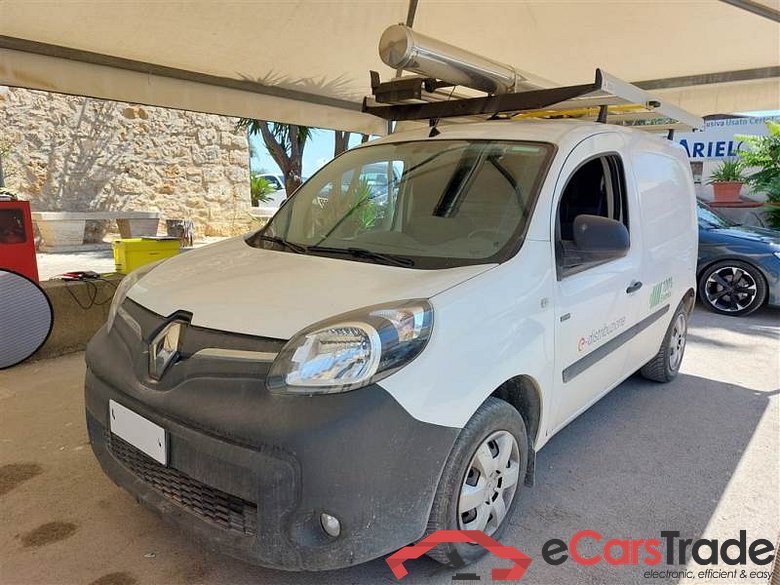 RENAULT KANGOO / 2013 / 4P / VETT. FURGONATA Z.E. 44KW ICE