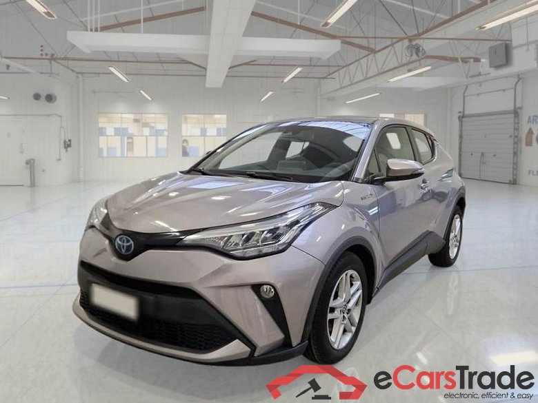 TOYOTA C-HR / 2019 / 5P / SUV 1.8H (122CV) E-CVT BUSINESS