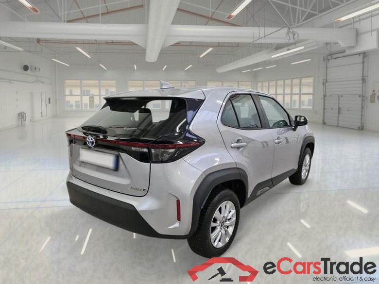 TOYOTA YARIS CROSS / 2021 / 5P / SUV 1.5H (116 CV) E-CVT BUSINESS #2