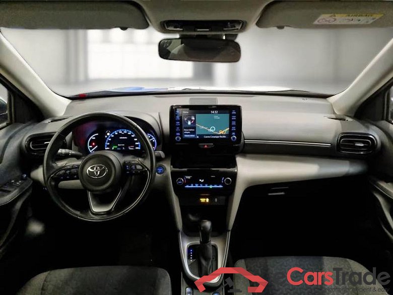 TOYOTA YARIS CROSS / 2021 / 5P / SUV 1.5H (116 CV) E-CVT BUSINESS #3