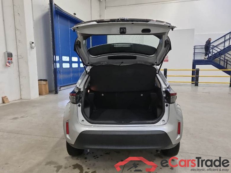 TOYOTA YARIS CROSS / 2021 / 5P / SUV 1.5H (116 CV) E-CVT BUSINESS #5