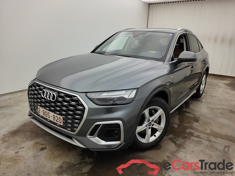 Audi Q5 SPORTBACK Bus.Ed.SL 35 TDI S tronic 5d #1