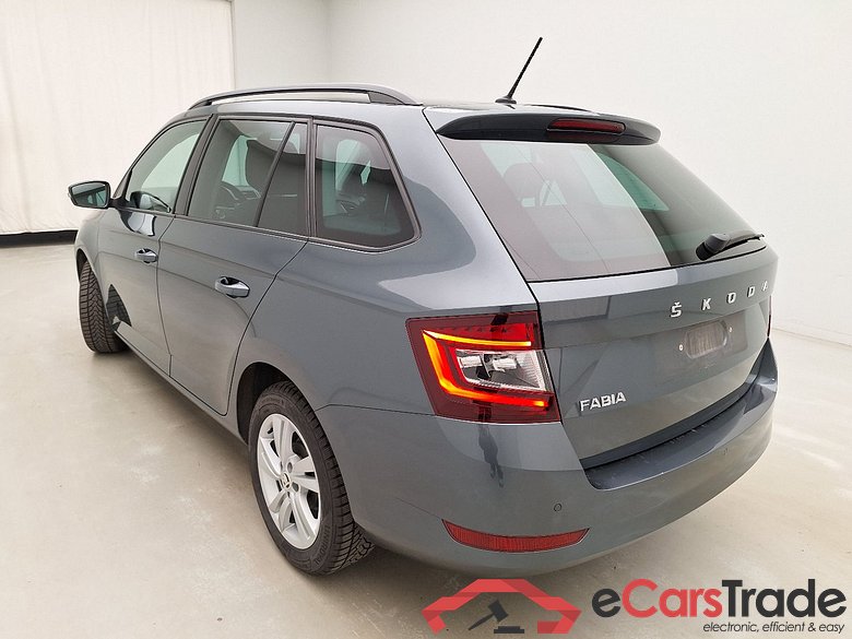 Skoda, Fabia Combi FL'18, Skoda Fabia Combi 1.0 TSI 70kW Ambition 5d #6