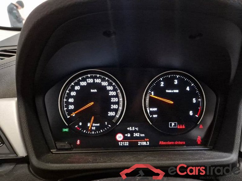 BMW X2 / 2017 / 5P / SUV XDRIVE 20D BUSINESS X AUTOMATICO #4