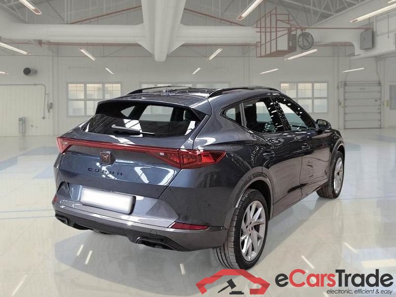 CUPRA FORMENTOR / 2020 / 5P / SUV 2.0 TDI #2