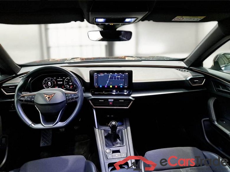 CUPRA FORMENTOR / 2020 / 5P / SUV 2.0 TDI #3