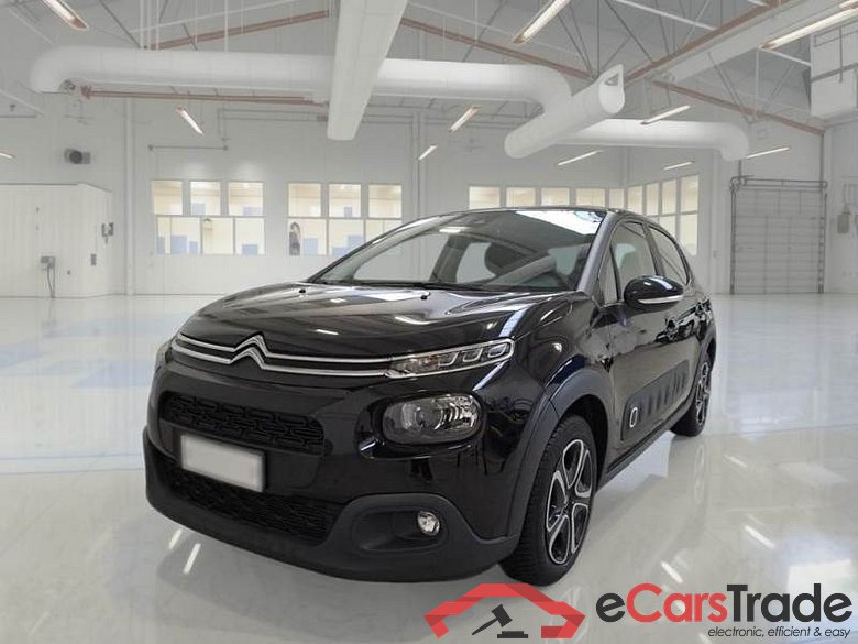 CITROEN C3 / 2016 / 5P / BERLINA PURETECH 83 SeS SHINE NEO PATENTATI