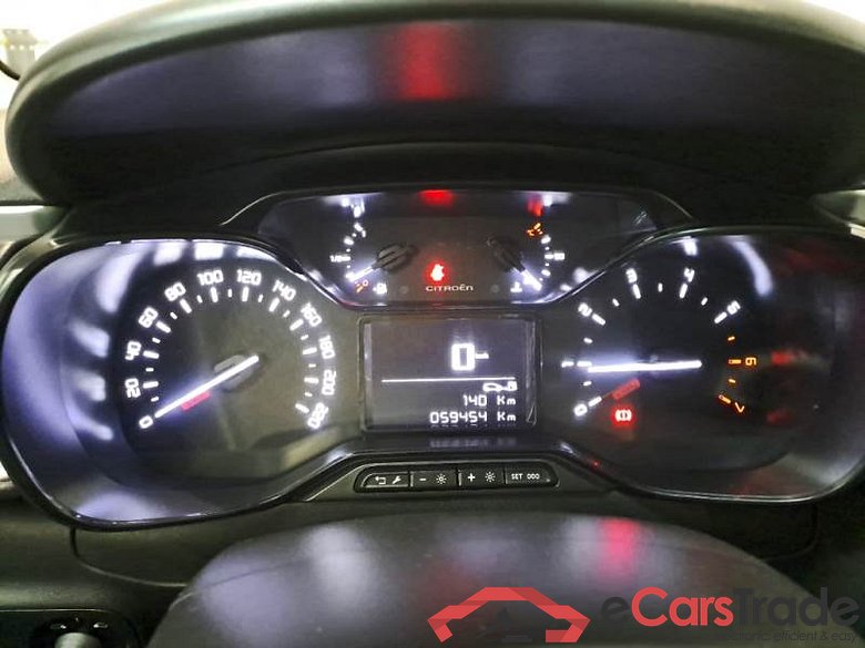 CITROEN C3 / 2016 / 5P / BERLINA PURETECH 83 SeS SHINE NEO PATENTATI #4