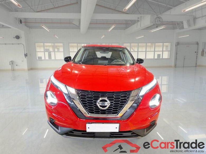 NISSAN JUKE / 2019 / 5P / CROSSOVER 1.0 DIG-T 114 ACENTA DCT #6