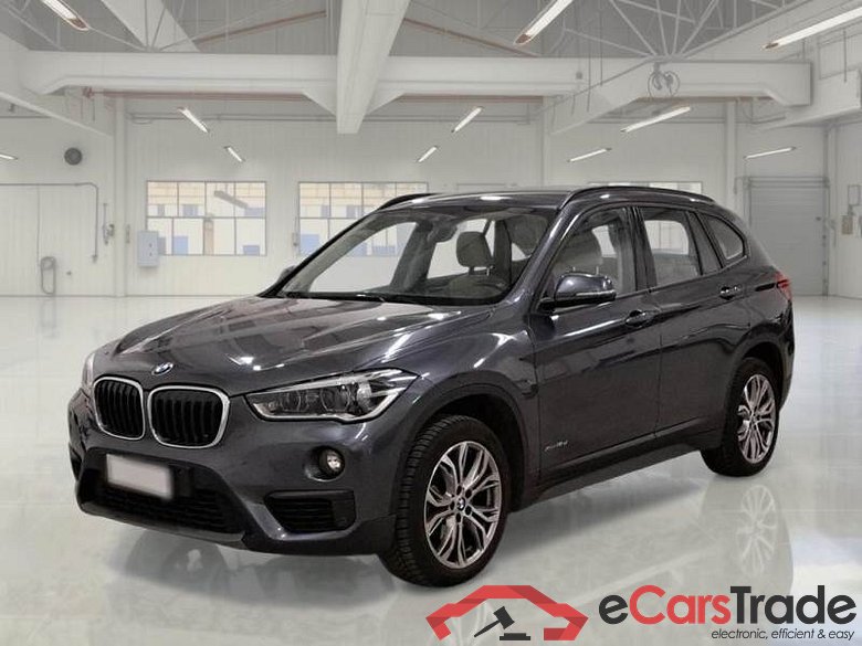 BMW X1 2015 XDRIVE 18D BUSINESS