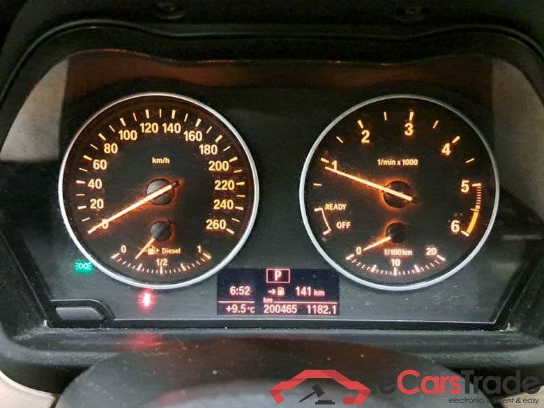 BMW X1 2015 XDRIVE 18D BUSINESS #4