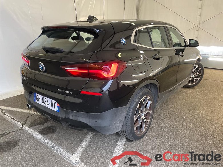 BMW X2 / 2017 / 5P / SUV xDrive25e Business Design BVA6 #3