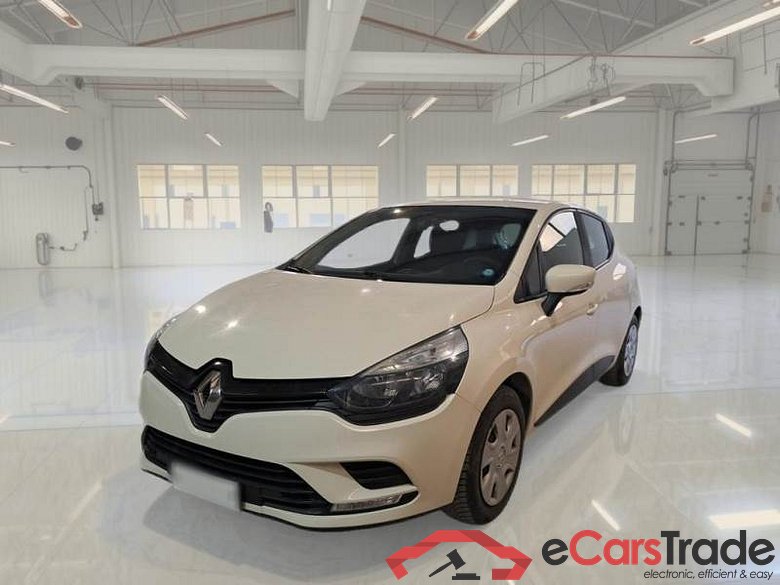 RENAULT CLIO / 2016 / 5P / BERLINA 0.9 TCE ENERGY GPL LIFE