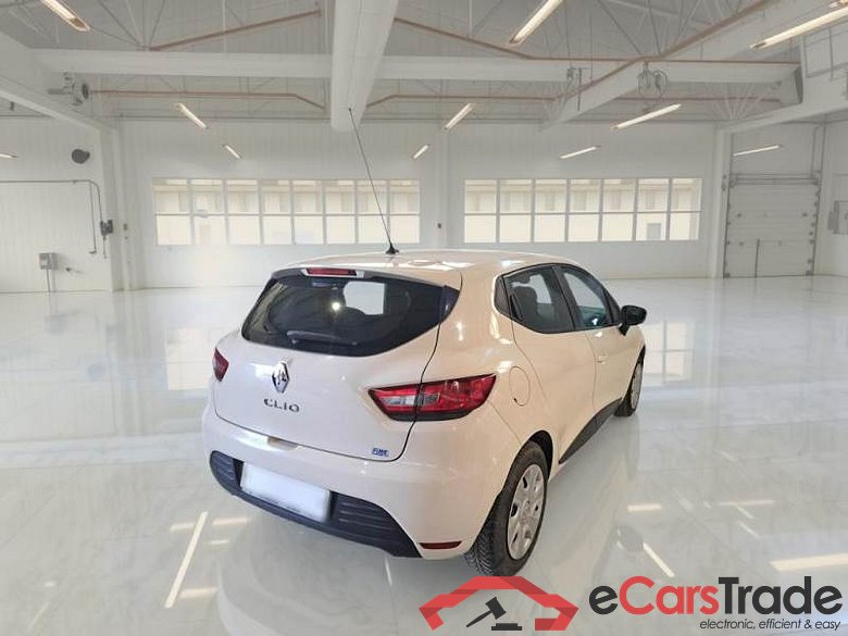 RENAULT CLIO / 2016 / 5P / BERLINA 0.9 TCE ENERGY GPL LIFE #2