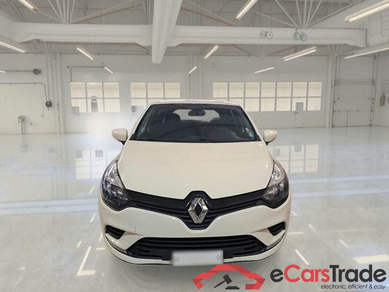 RENAULT CLIO / 2016 / 5P / BERLINA 0.9 TCE ENERGY GPL LIFE #6