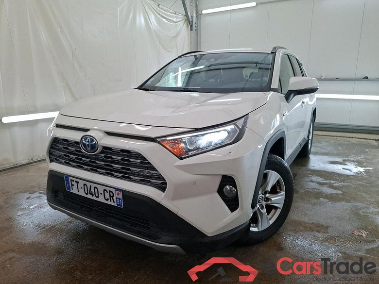 TOYOTA RAV4 Hybride / 2018 / 5P / SUV 2WD Dynamic Business