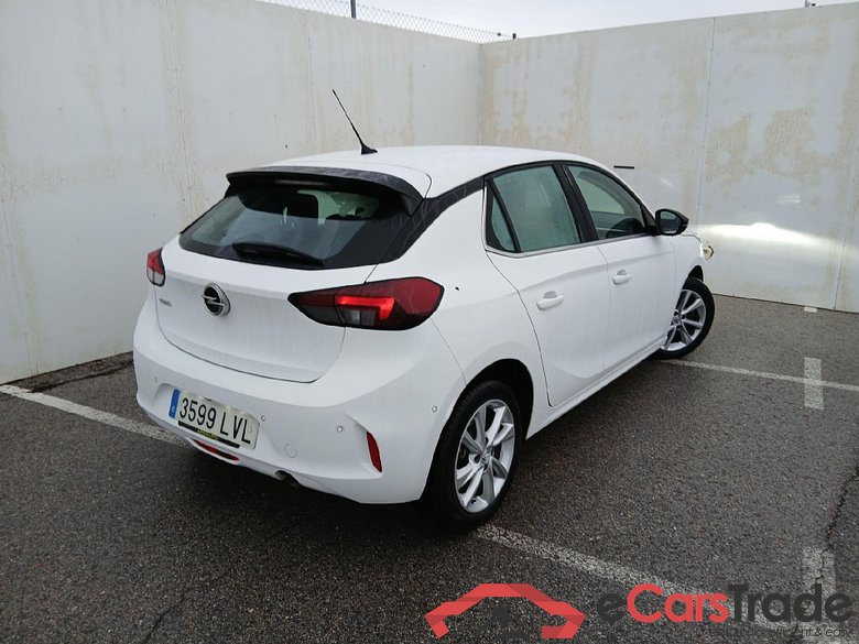 OPEL CORSA 1.2T XHL 74kW (100CV) Elegance #2