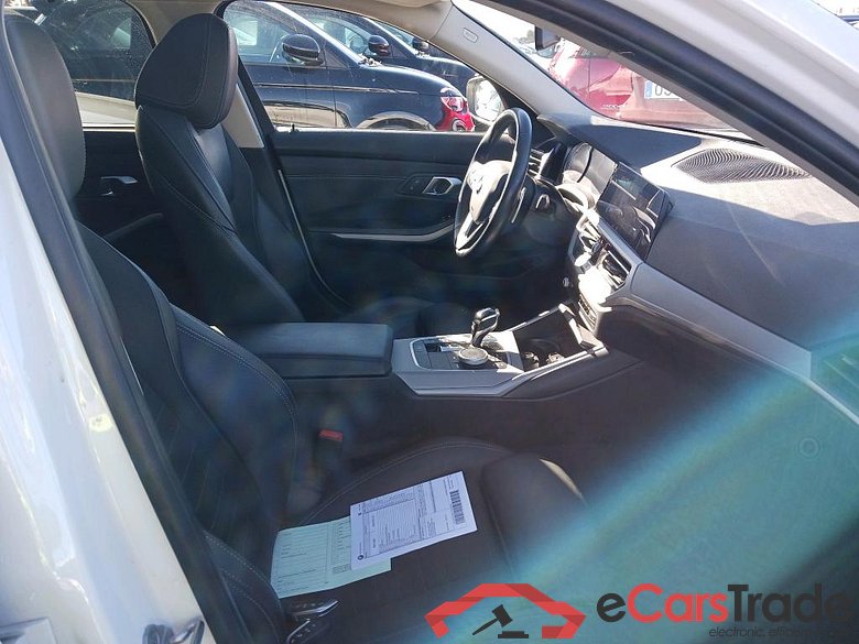 BMW Serie 3 / 2019 / 5P / familiar 320d Auto.Touring #6