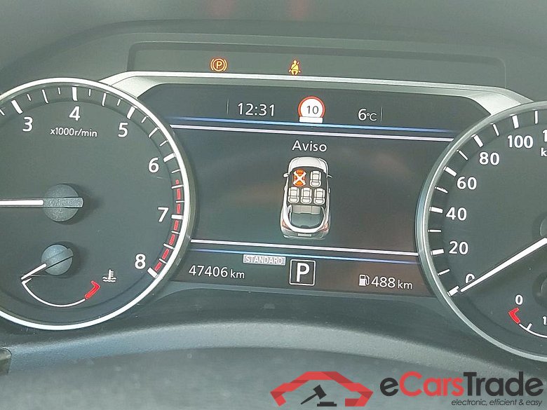 NISSAN JUKE / 2019 / 5P / crossover DIG-T 84 kW (114 CV) DCT 7 V N-Connecta (AC2) #5