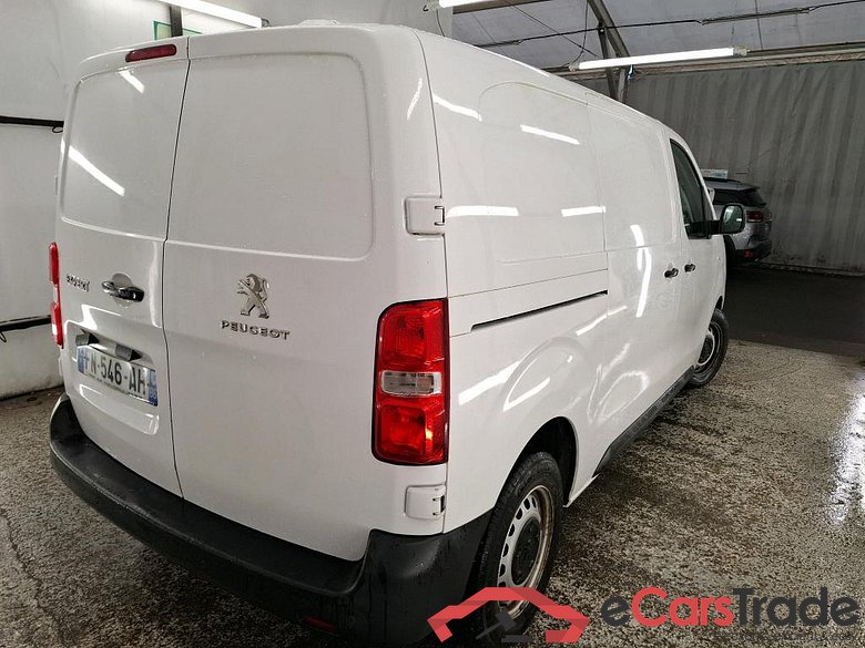 Expert Fourgon Premium L2 2.0 HDi 120CV BVM6 E6dT #3