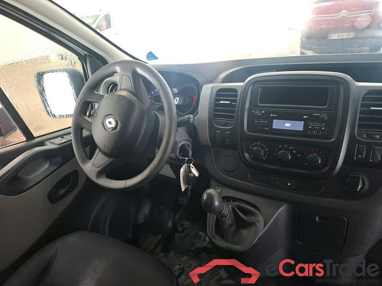 Trafic III Fourgon L1H1 1000 Confort 1.6 dCi 95CV BVM6 E6 #5