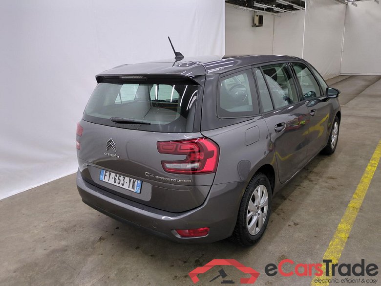 C4 Grand Picasso/Spacetourer Business 1.5 BlueHDi 130CV BVA8 E6d #3