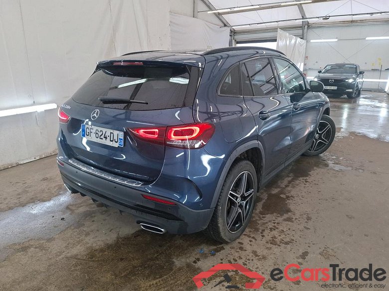 MERCEDES-BENZ GLA / 2020 / 5P / SUV 1.3 GLA 250 e AMG LINE DCT #3